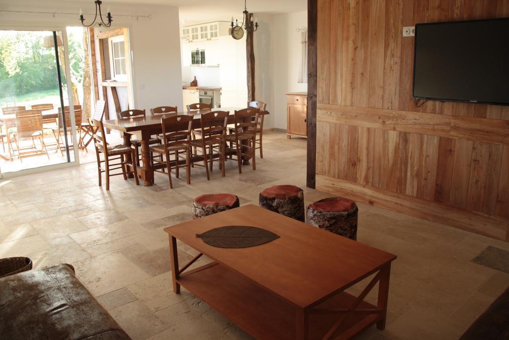 Le Petit Durbec Otel La Force  Dış mekan fotoğraf